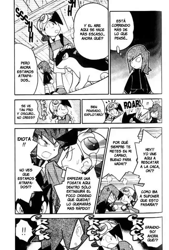 Pokémon Special Capítulo 109 - Page 9