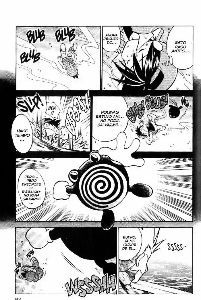 Pokémon Special Capítulo 11 - Page 10