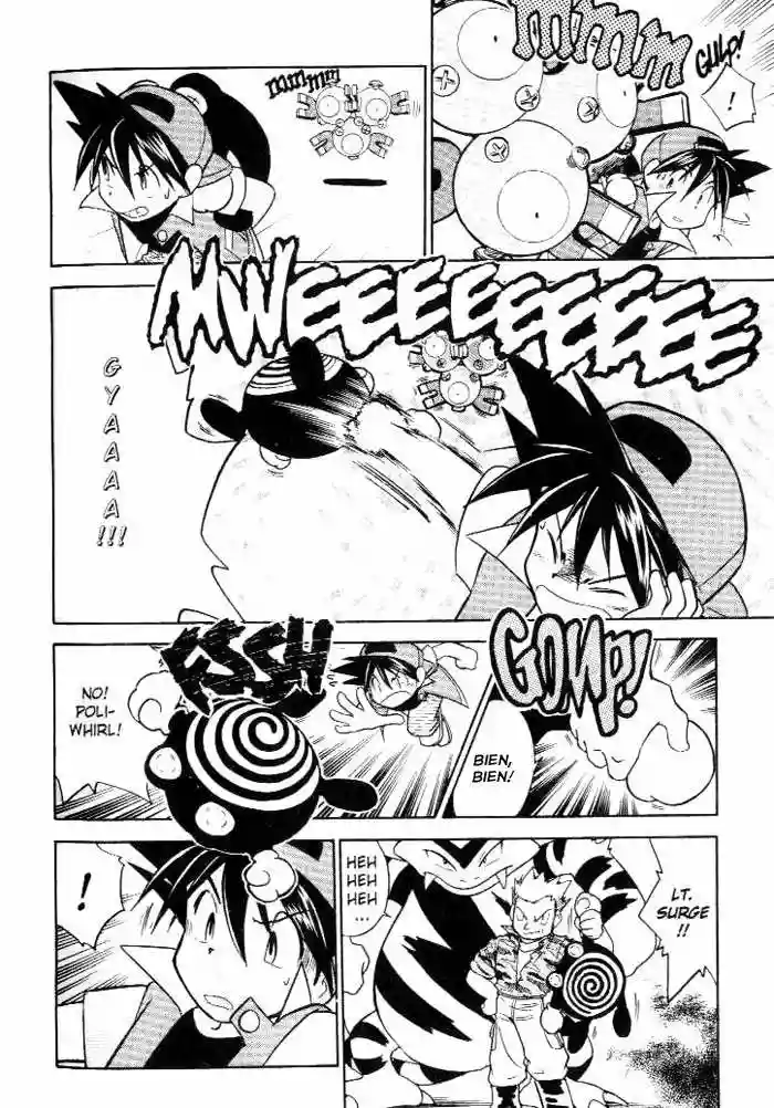 Pokémon Special Capítulo 11 - Page 7