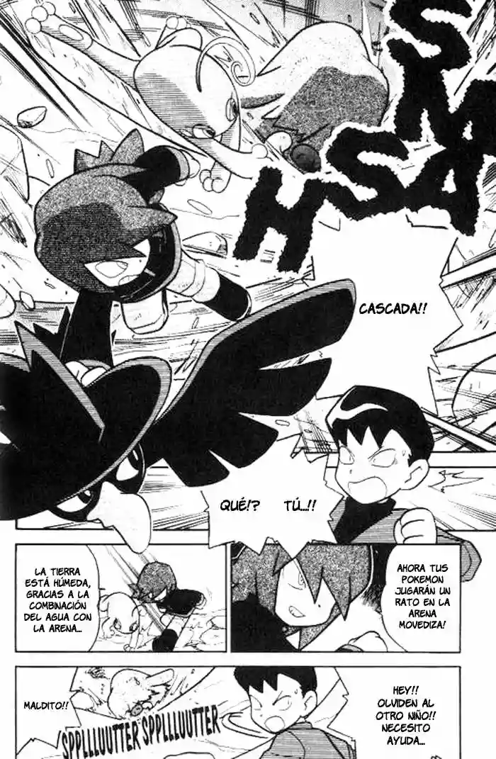 Pokémon Special Capítulo 110 - Page 10