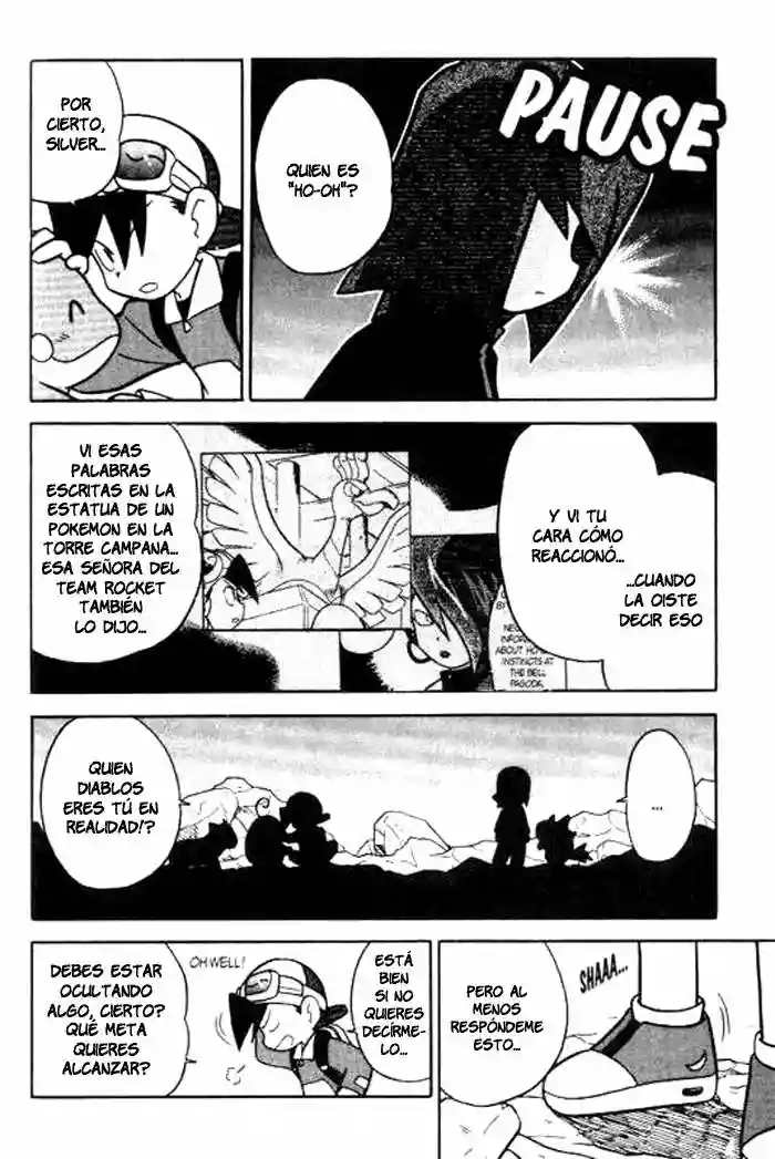 Pokémon Special Capítulo 110 - Page 14