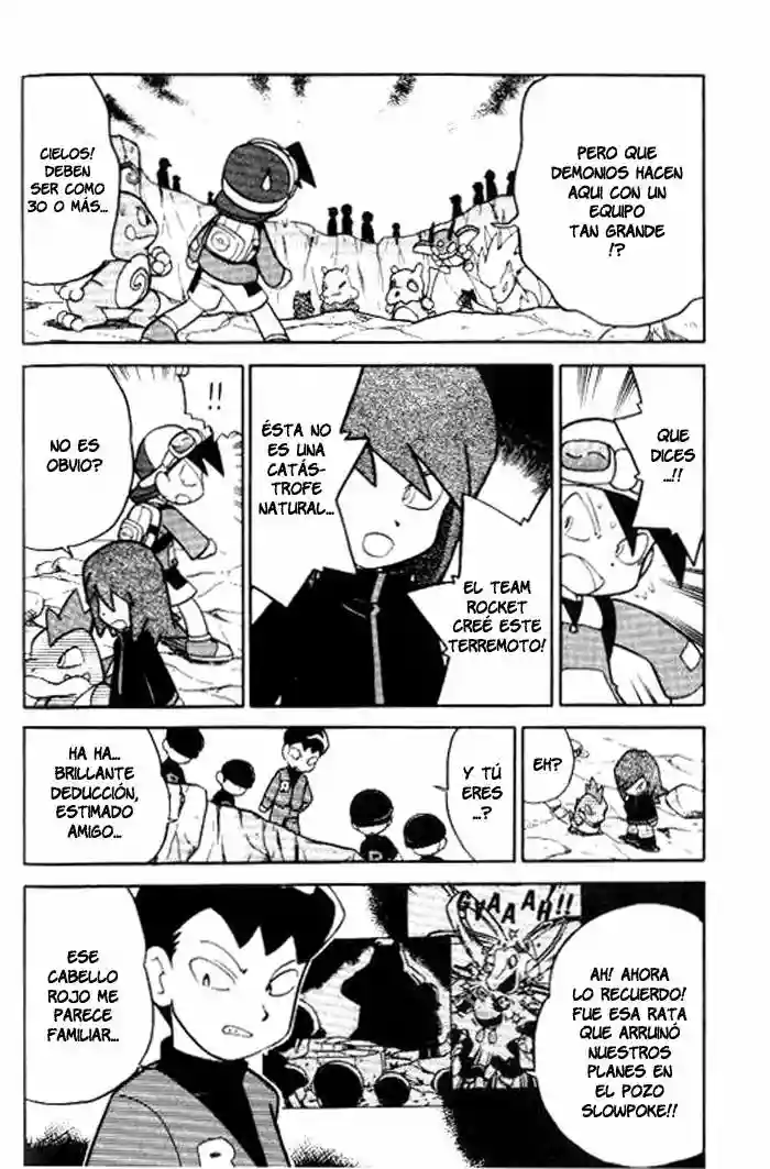 Pokémon Special Capítulo 110 - Page 4