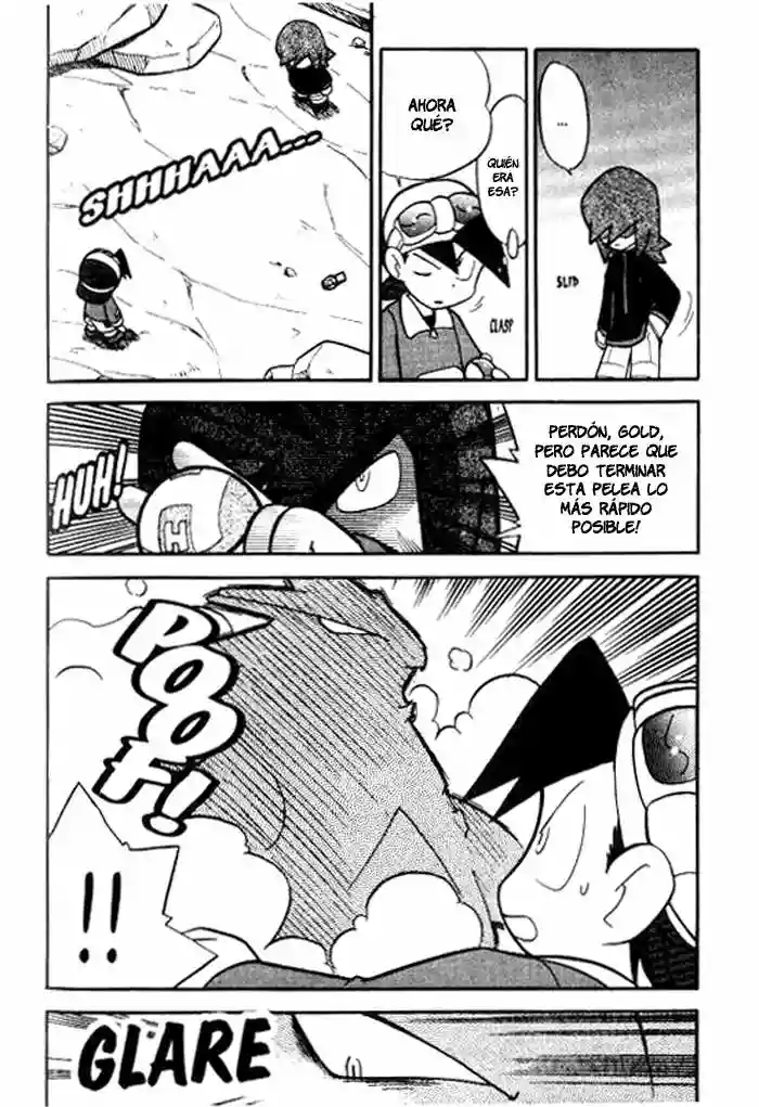 Pokémon Special Capítulo 111 - Page 10