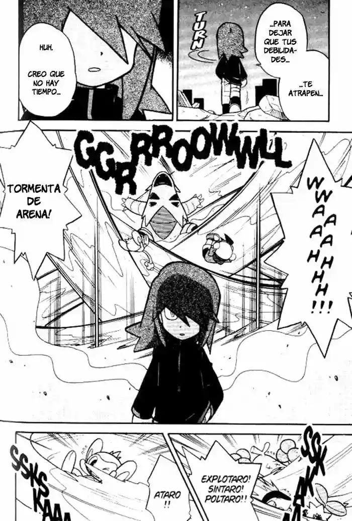 Pokémon Special Capítulo 111 - Page 12