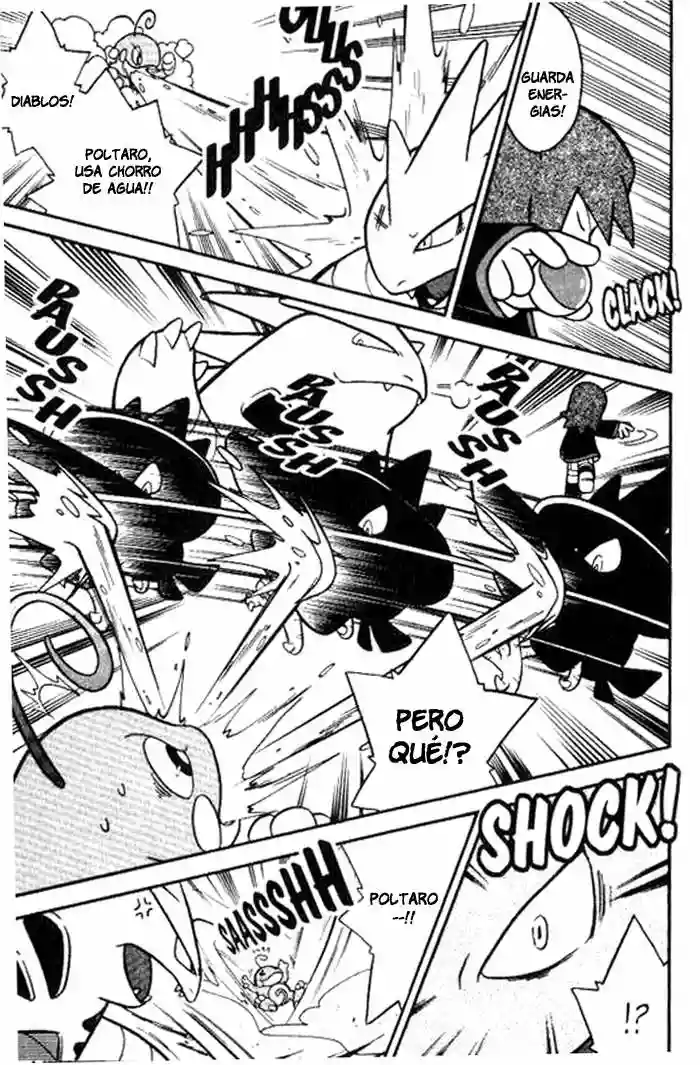 Pokémon Special Capítulo 111 - Page 13