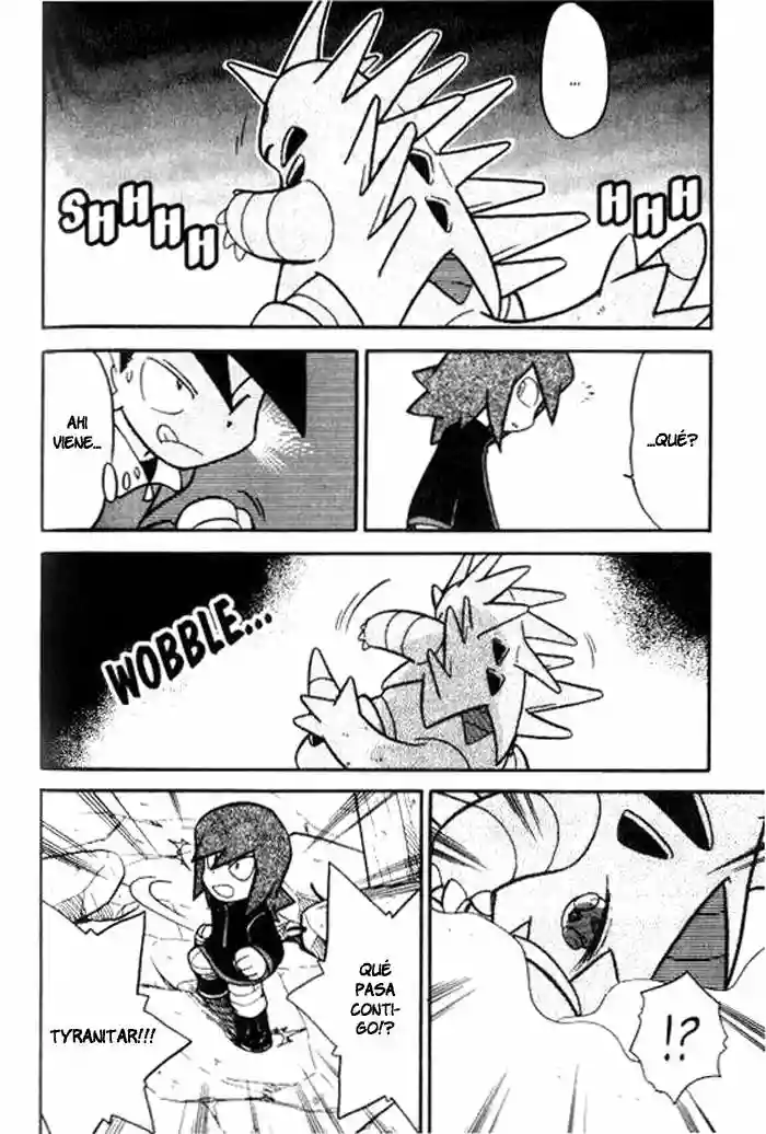 Pokémon Special Capítulo 111 - Page 14
