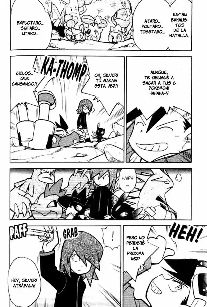 Pokémon Special Capítulo 111 - Page 16