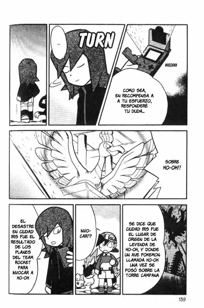 Pokémon Special Capítulo 111 - Page 18