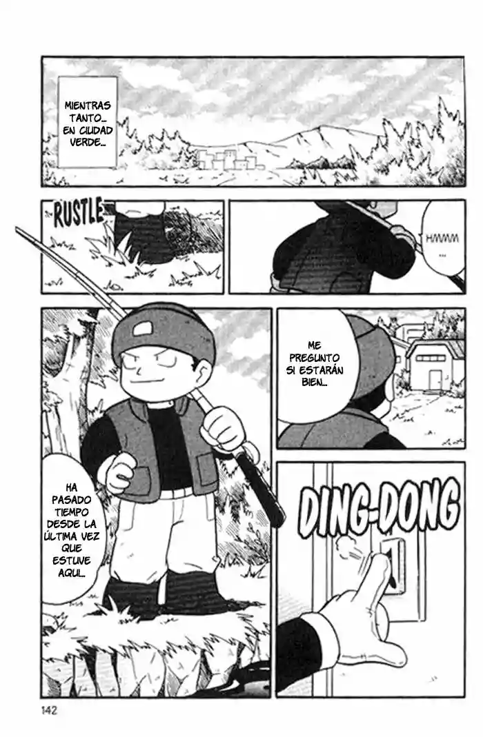 Pokémon Special Capítulo 111 - Page 21