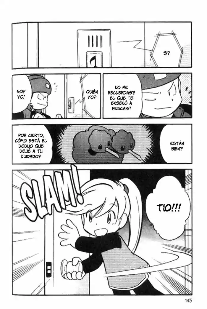 Pokémon Special Capítulo 111 - Page 22