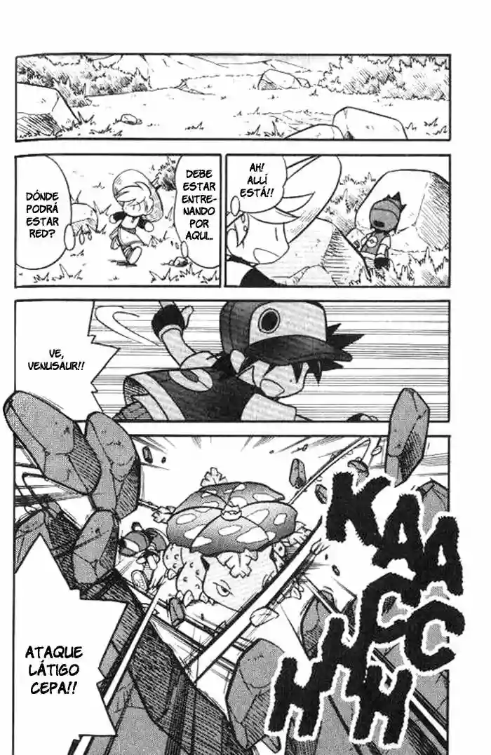 Pokémon Special Capítulo 111 - Page 26