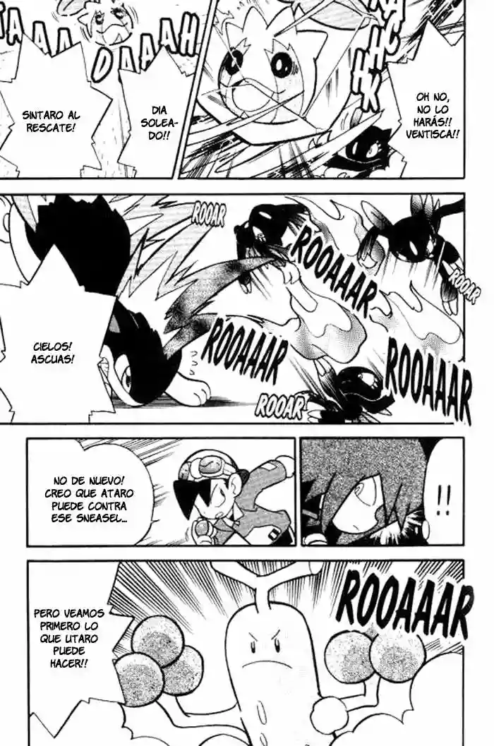 Pokémon Special Capítulo 111 - Page 5