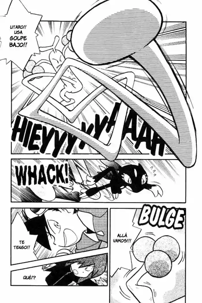 Pokémon Special Capítulo 111 - Page 6