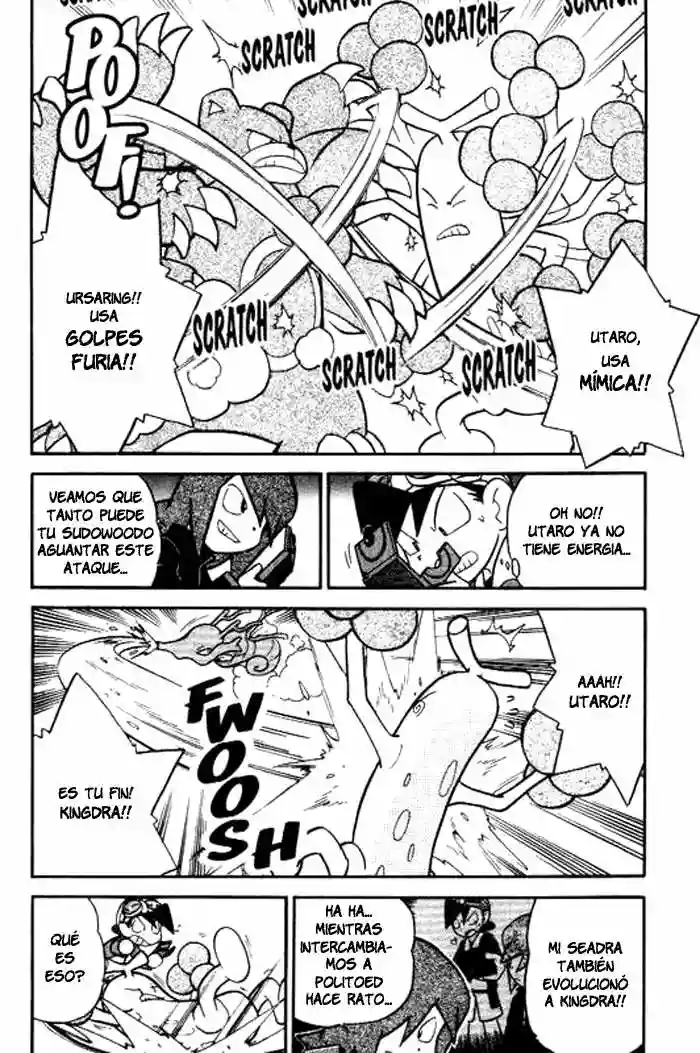 Pokémon Special Capítulo 111 - Page 8