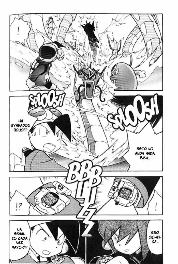 Pokémon Special Capítulo 112 - Page 10