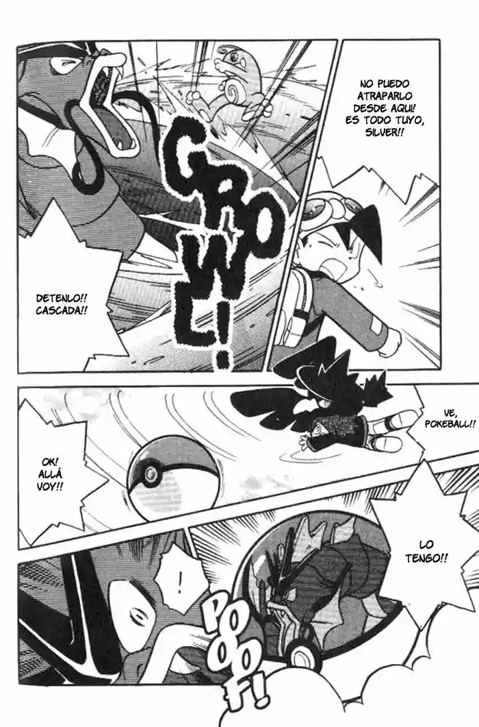 Pokémon Special Capítulo 112 - Page 12