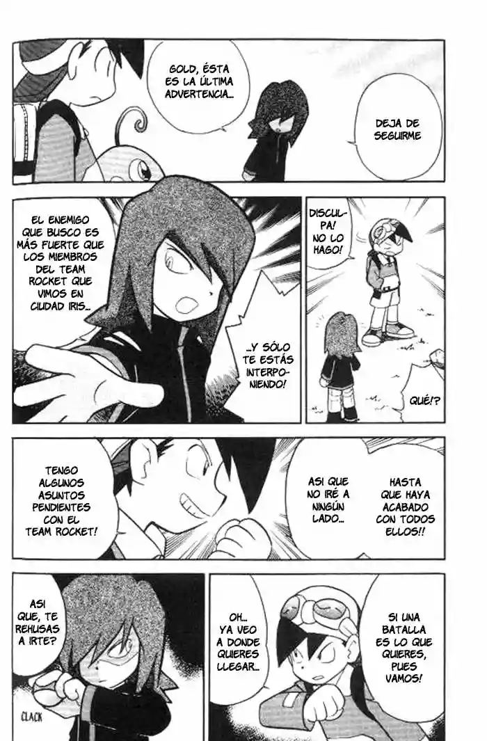 Pokémon Special Capítulo 112 - Page 14