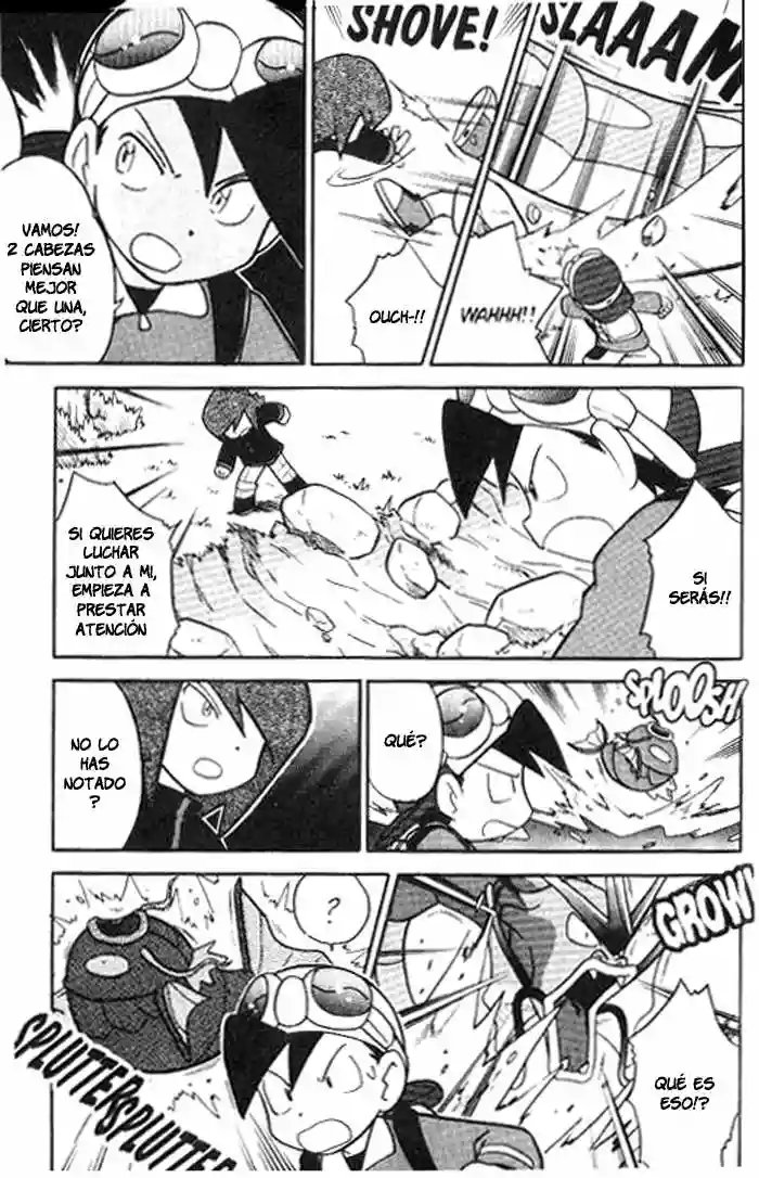 Pokémon Special Capítulo 112 - Page 5