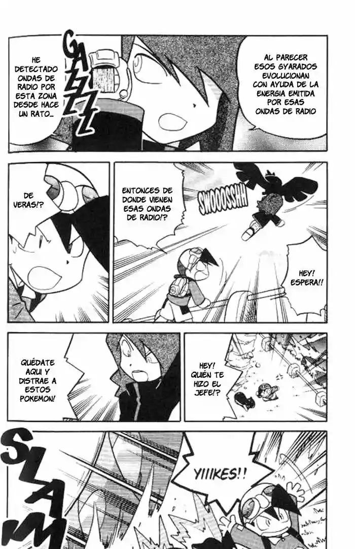 Pokémon Special Capítulo 112 - Page 6