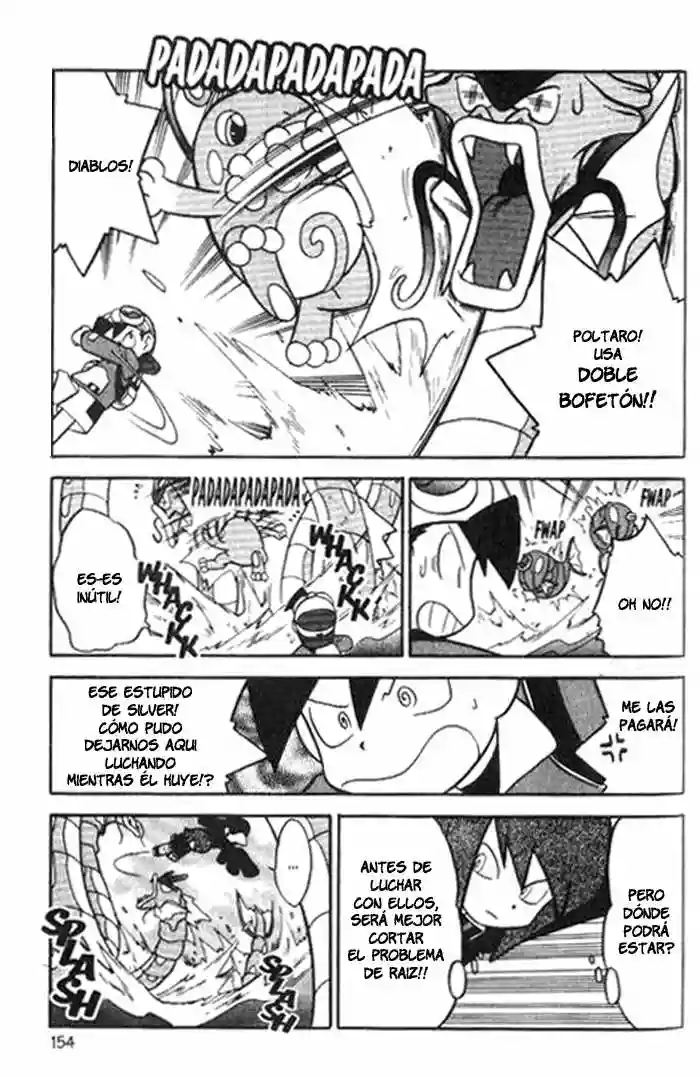 Pokémon Special Capítulo 112 - Page 7