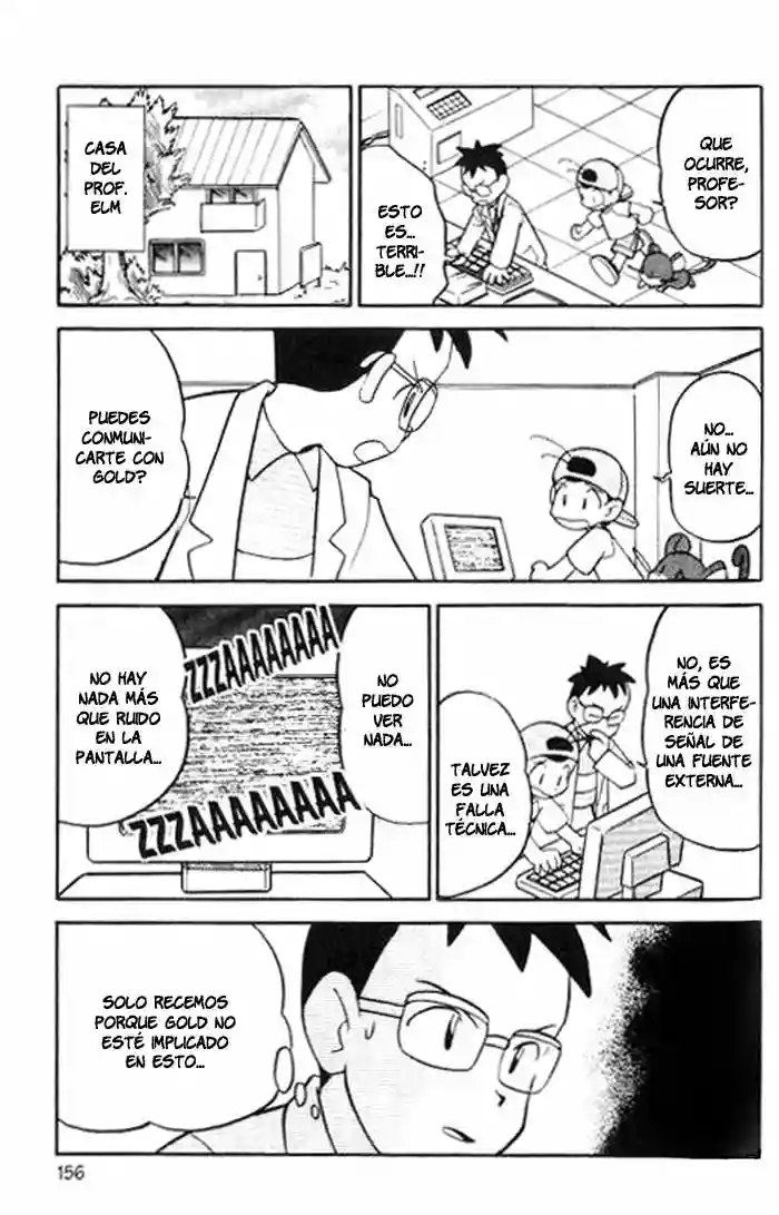 Pokémon Special Capítulo 112 - Page 9