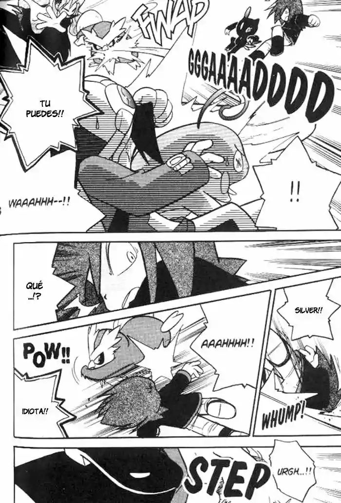 Pokémon Special Capítulo 113 - Page 10