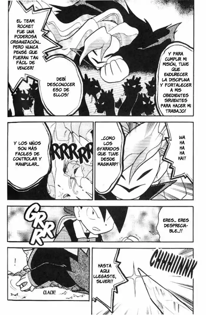 Pokémon Special Capítulo 113 - Page 12