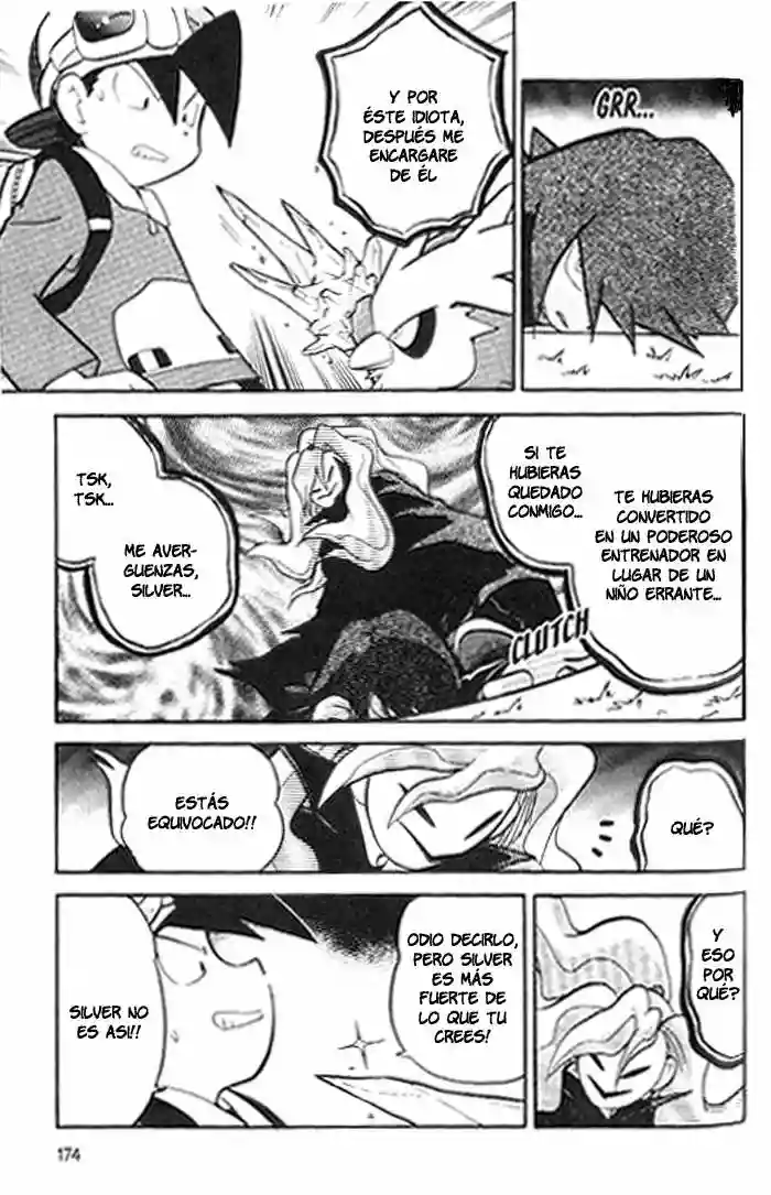 Pokémon Special Capítulo 113 - Page 13