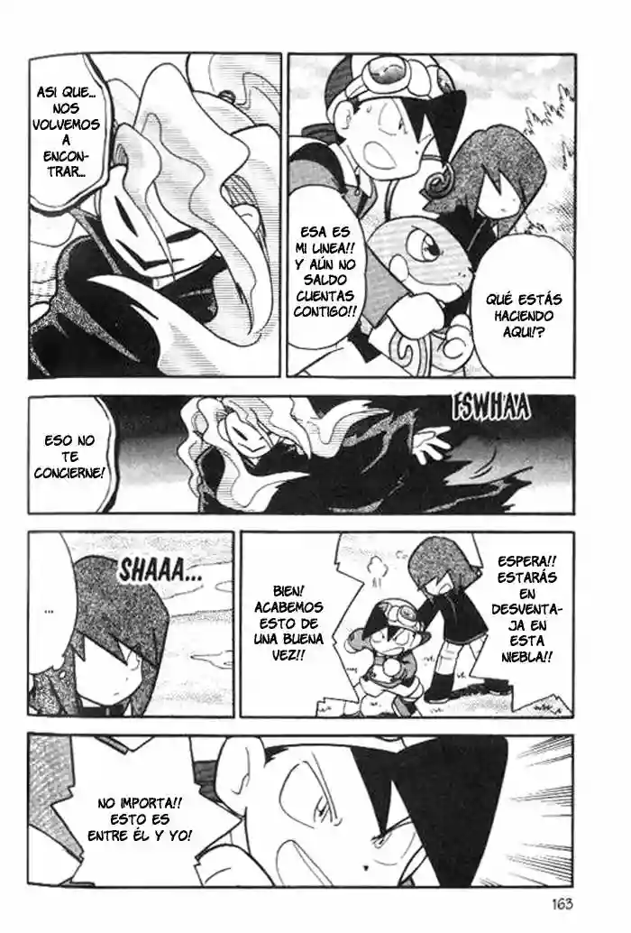 Pokémon Special Capítulo 113 - Page 2