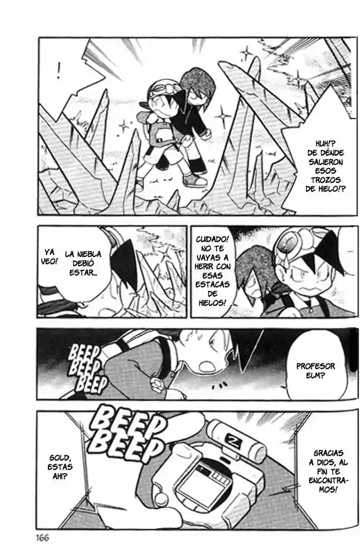 Pokémon Special Capítulo 113 - Page 5