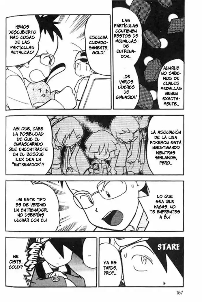 Pokémon Special Capítulo 113 - Page 6