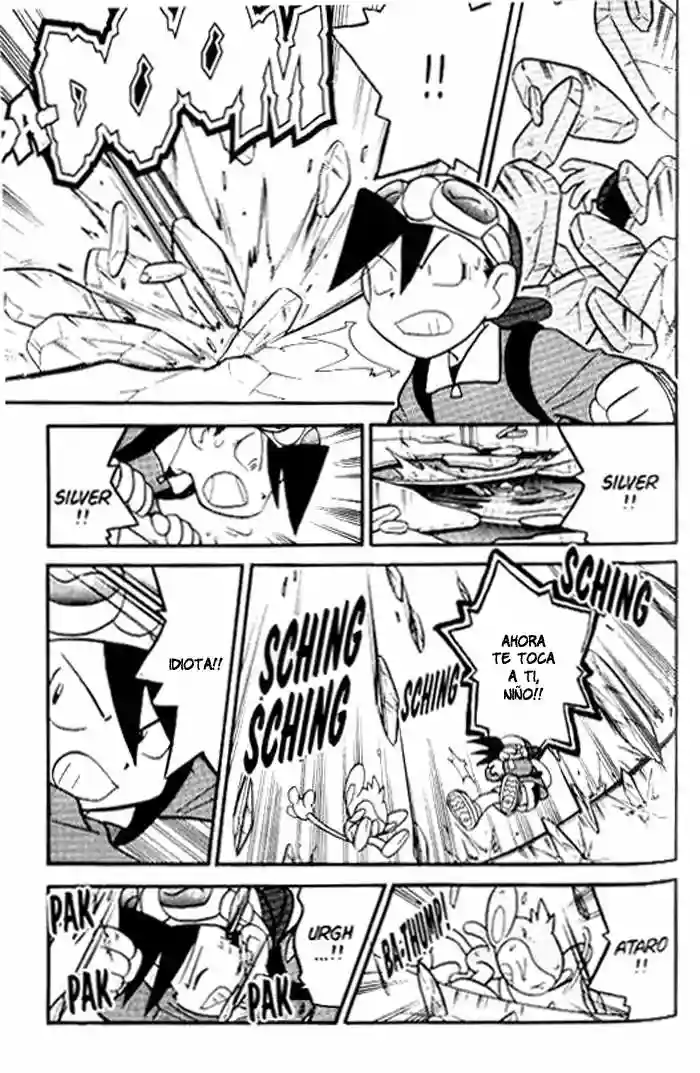 Pokémon Special Capítulo 114 - Page 13