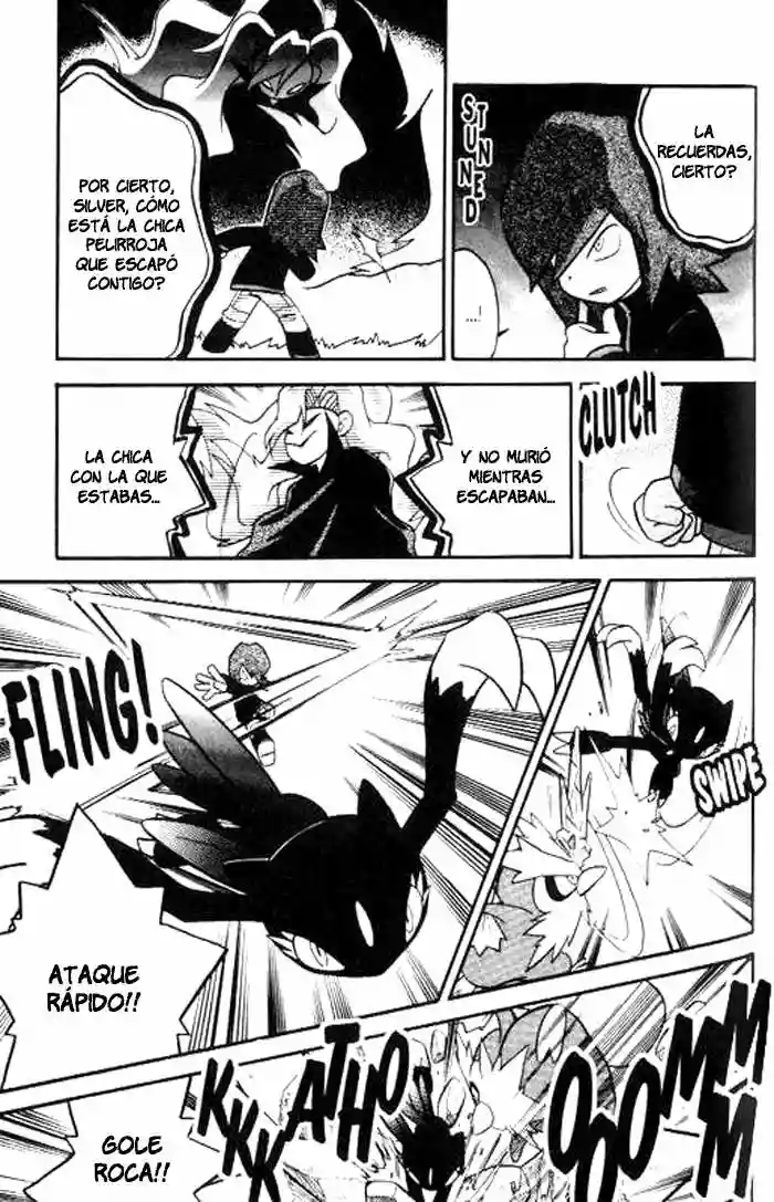 Pokémon Special Capítulo 114 - Page 5