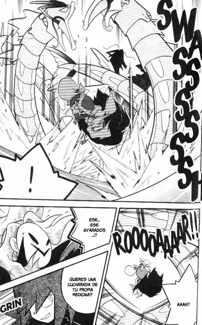 Pokémon Special Capítulo 114 - Page 9