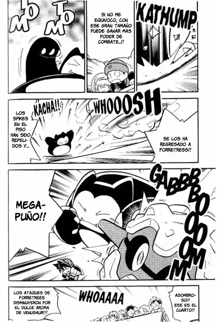 Pokémon Special Capítulo 115 - Page 10
