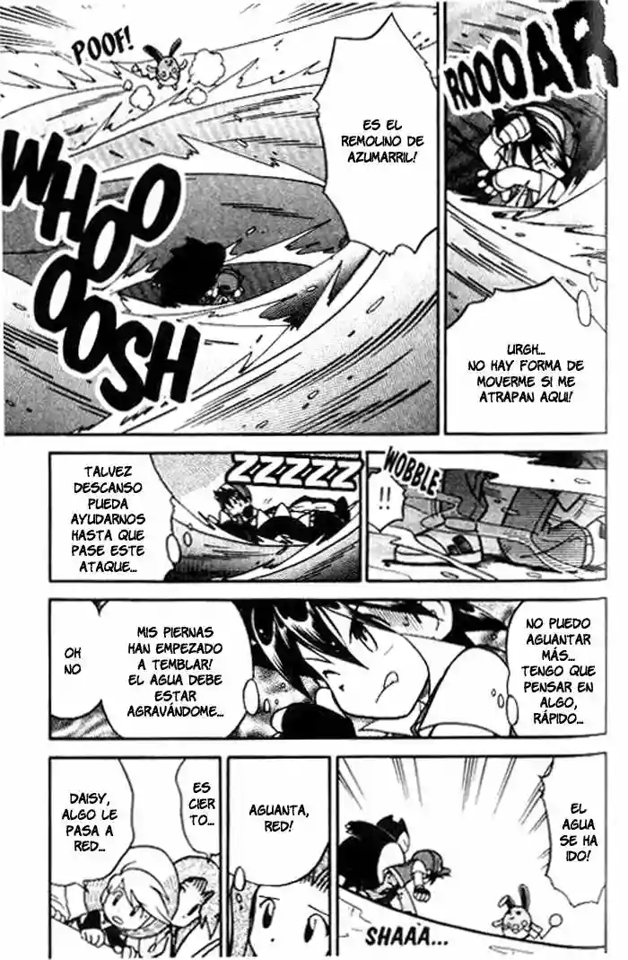 Pokémon Special Capítulo 115 - Page 11