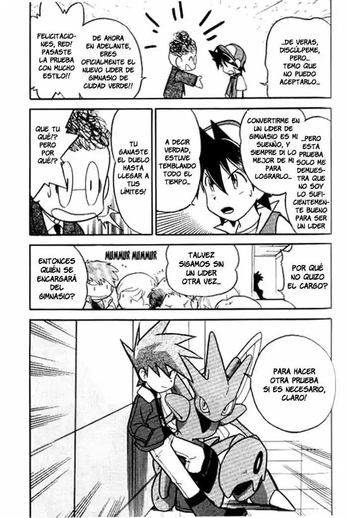 Pokémon Special Capítulo 115 - Page 15