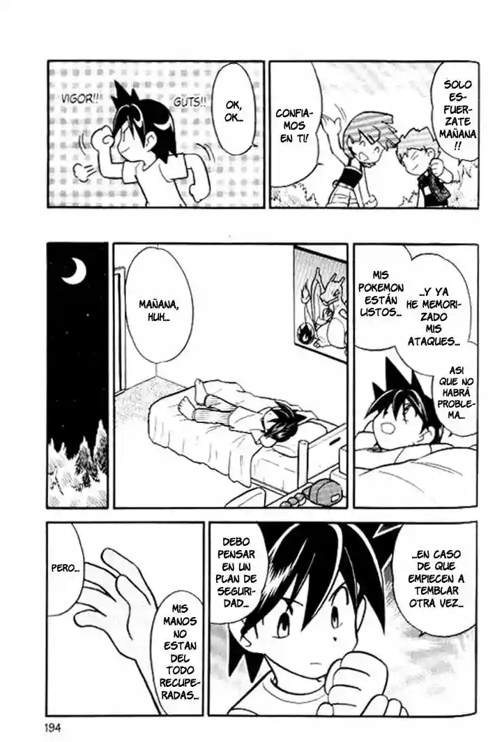 Pokémon Special Capítulo 115 - Page 5