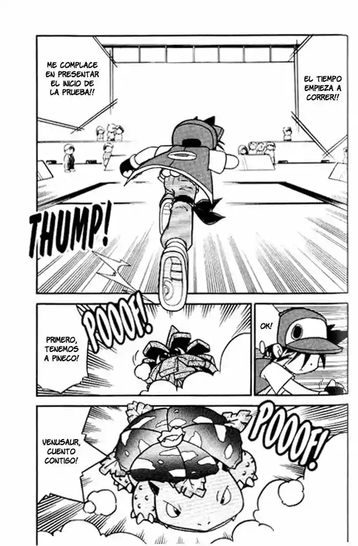 Pokémon Special Capítulo 115 - Page 7