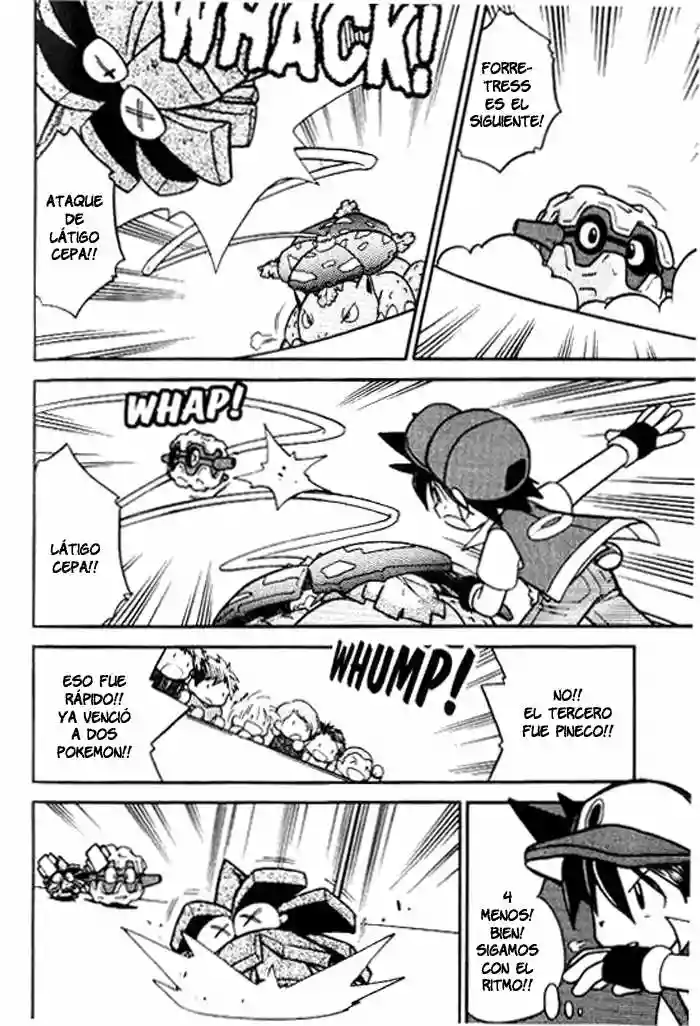 Pokémon Special Capítulo 115 - Page 8