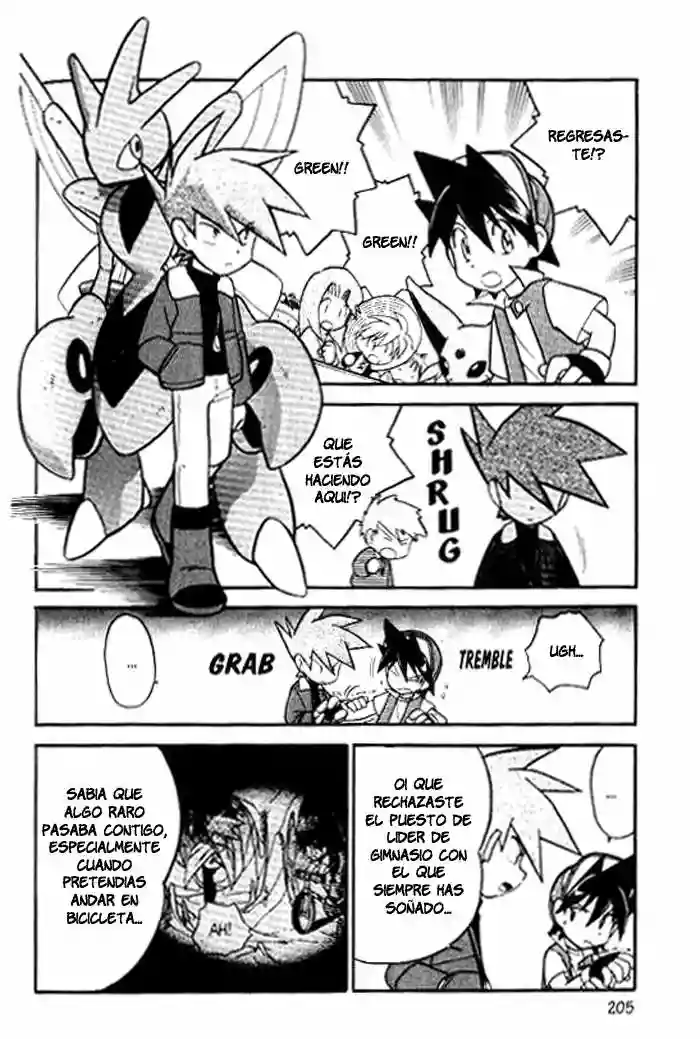 Pokémon Special Capítulo 116 - Page 2