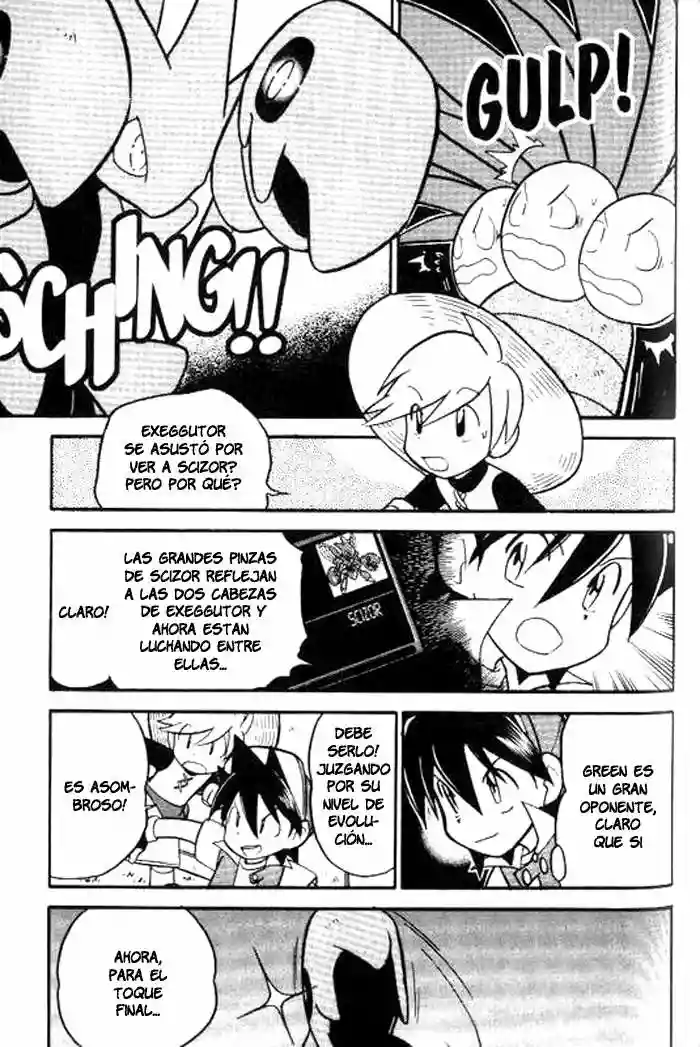 Pokémon Special Capítulo 116 - Page 7