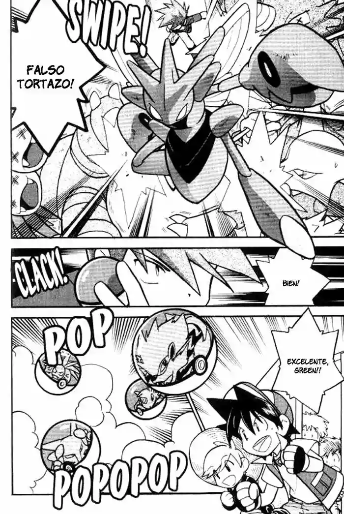 Pokémon Special Capítulo 116 - Page 8