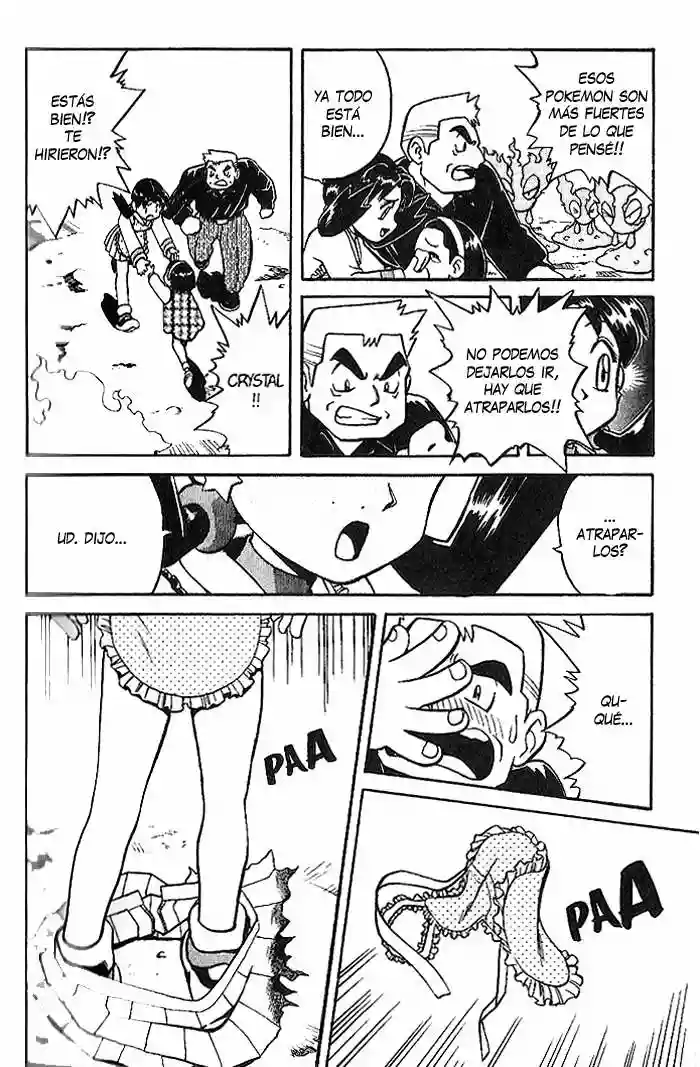 Pokémon Special Capítulo 117 - Page 11