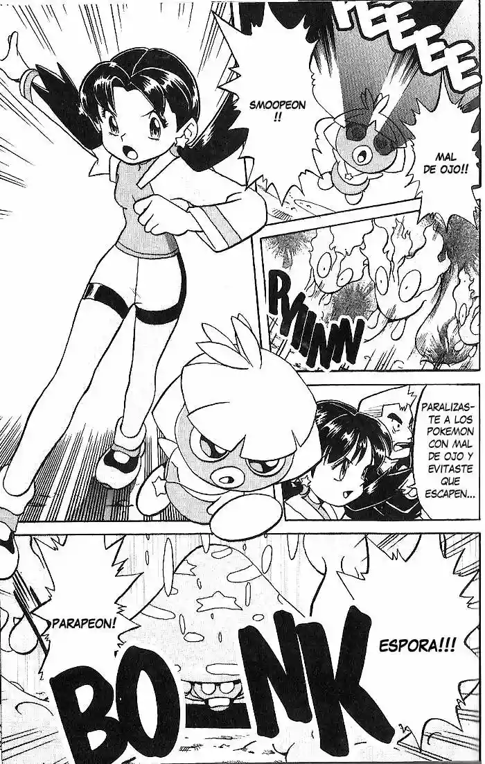 Pokémon Special Capítulo 117 - Page 12