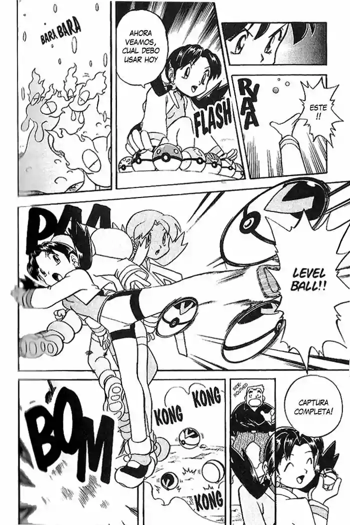 Pokémon Special Capítulo 117 - Page 13