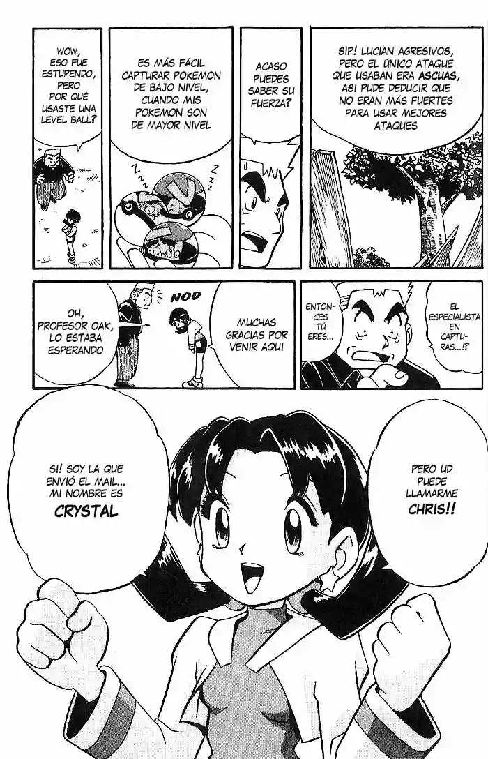Pokémon Special Capítulo 117 - Page 14