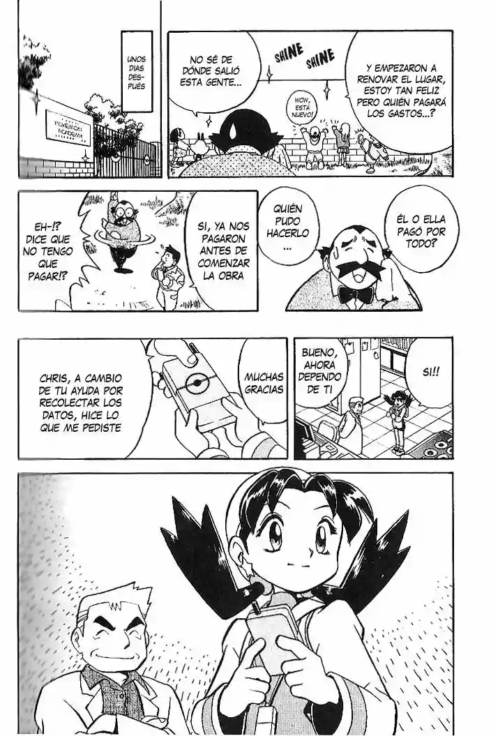 Pokémon Special Capítulo 117 - Page 15