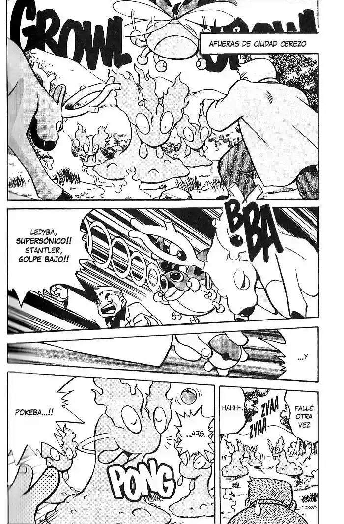 Pokémon Special Capítulo 117 - Page 2