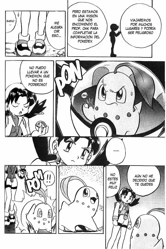 Pokémon Special Capítulo 118 - Page 10